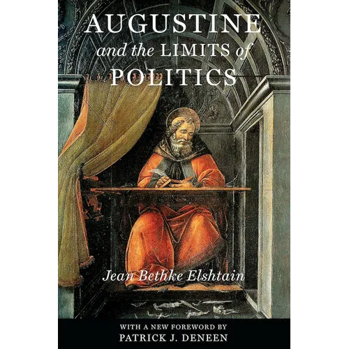 Augustine and the Limits of Politics - Paperback
