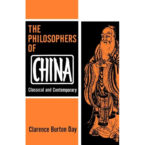 The Philosophers of China - Paperback