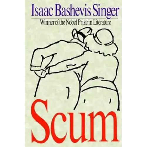 Scum - Paperback