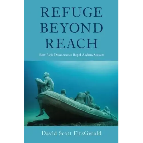 Refuge Beyond Reach C - Hardcover