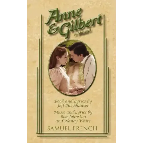 Anne & Gilbert - Paperback