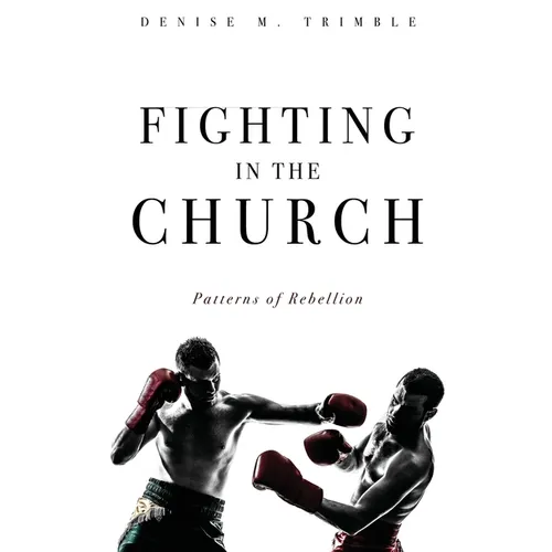 Fighting In The Church: Patterns of Rebellion - Paperback