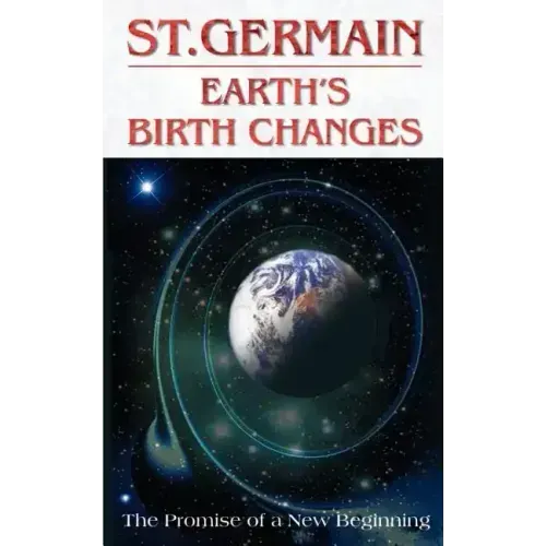 Earth's Birth Changes - Paperback
