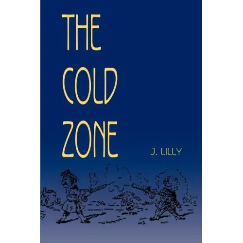 The Cold Zone - Paperback