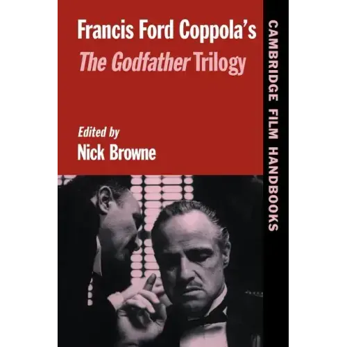 Francis Ford Coppola's Godfather Trilogy - Paperback