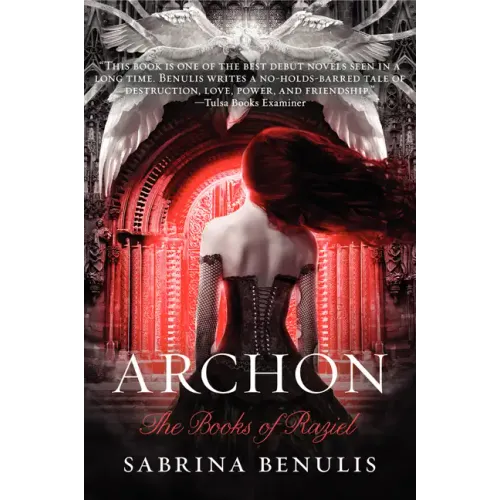 Archon PB - Paperback