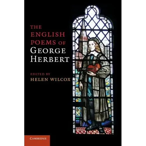 The English Poems of George Herbert - Paperback