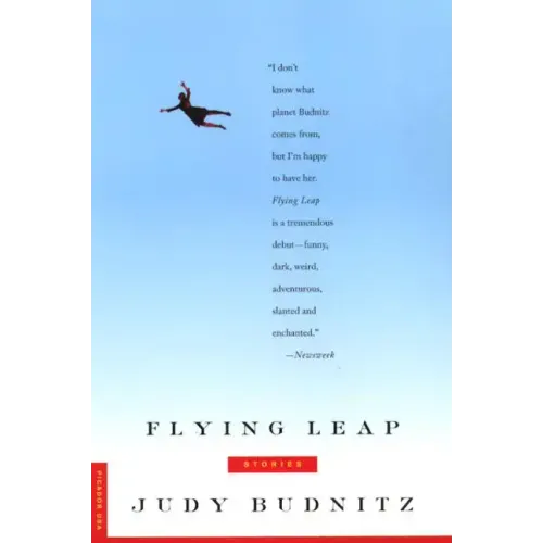 Flying Leap: Stories - Paperback