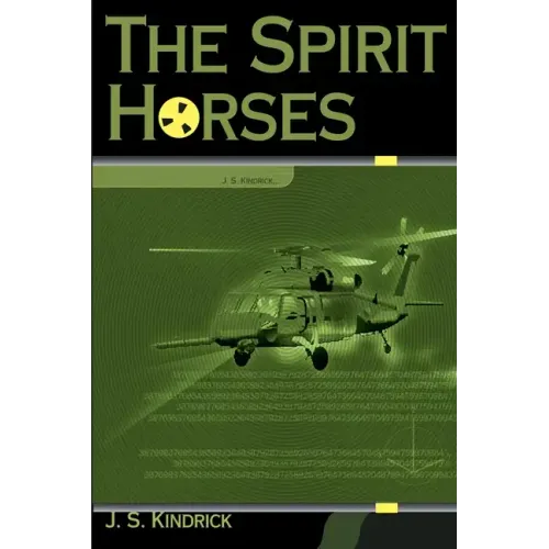 The Spirit Horses - Paperback