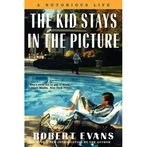 The Kid Stays in the Picture - Paperback
