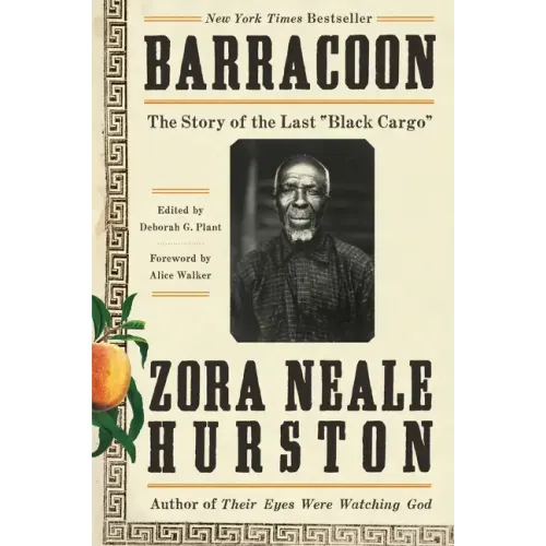 Barracoon: The Story of the Last Black Cargo - Paperback