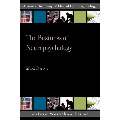 The Business of Neuropsychology - Paperback