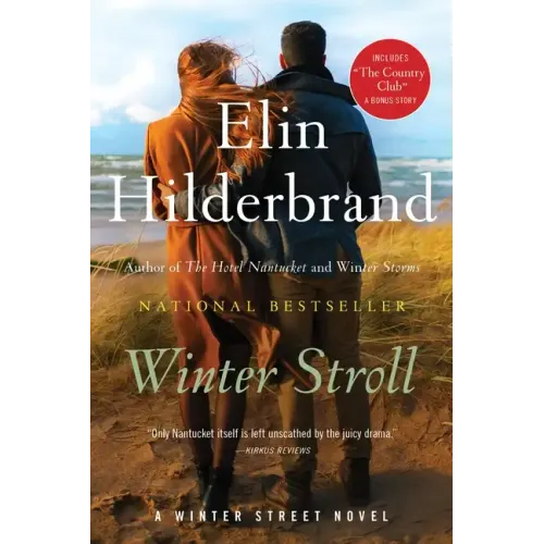 Winter Stroll - Hardcover