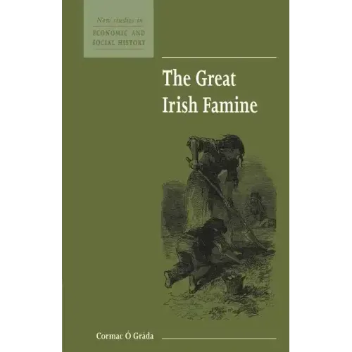 The Great Irish Famine - Paperback