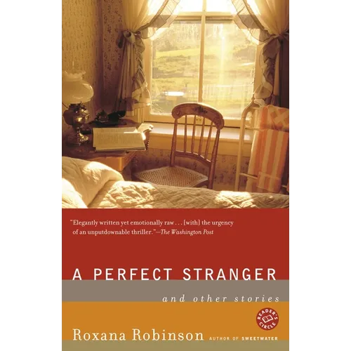 A Perfect Stranger: And Other Stories - Paperback