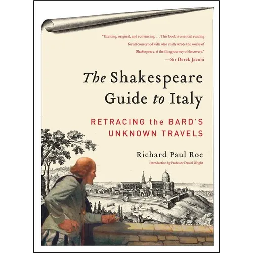 The Shakespeare Guide to Italy - Paperback