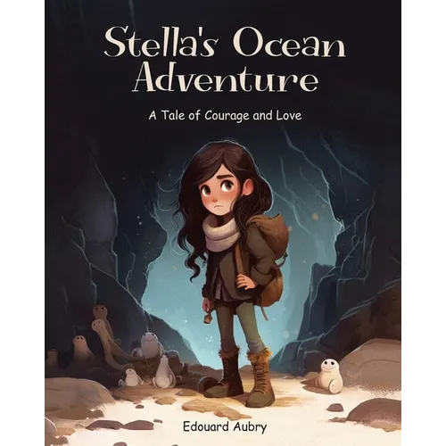 Stella's Ocean Adventure: A Tale of Courage and Love - Paperback