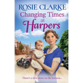 Changing Times at Harpers