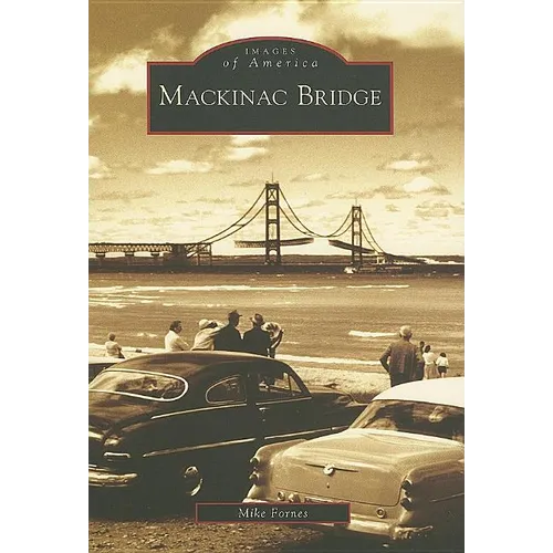 Mackinac Bridge - Paperback