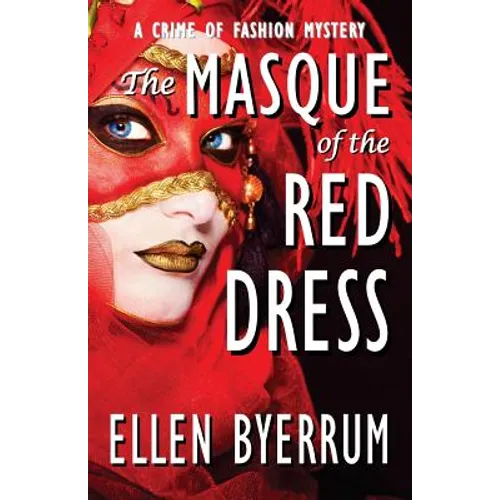 The Masque of the Red Dress - Paperback