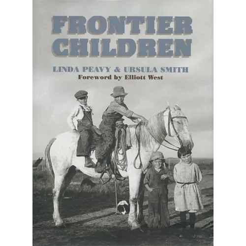 Frontier Children - Paperback