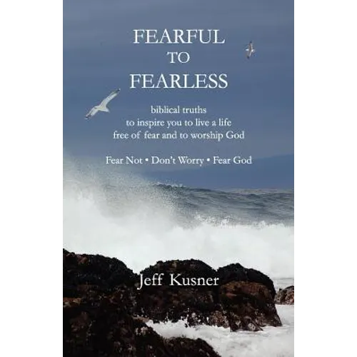Fearful to Fearless - Paperback