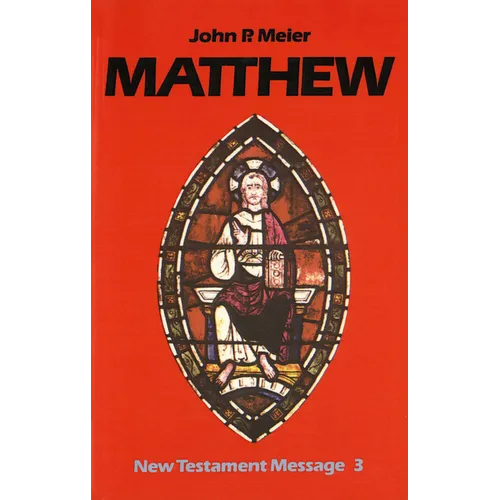 Matthew - Paperback