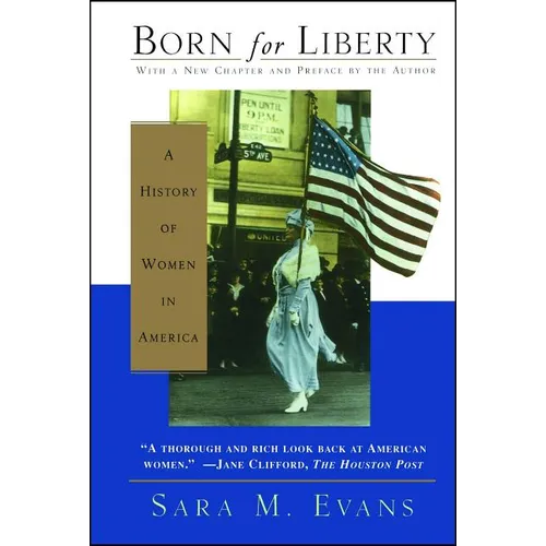 Born for Liberty - Paperback