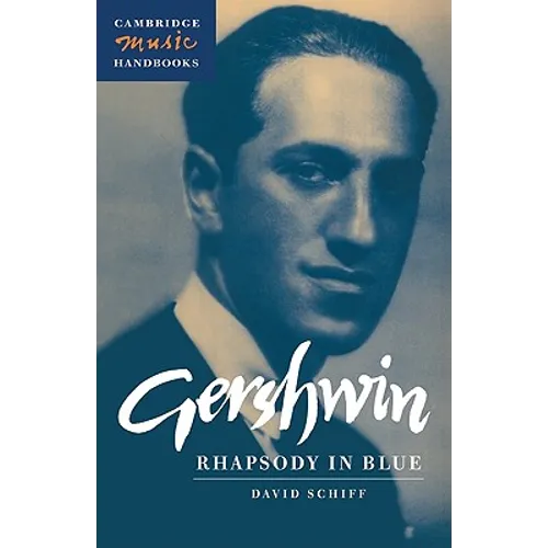 Gershwin: Rhapsody in Blue - Paperback