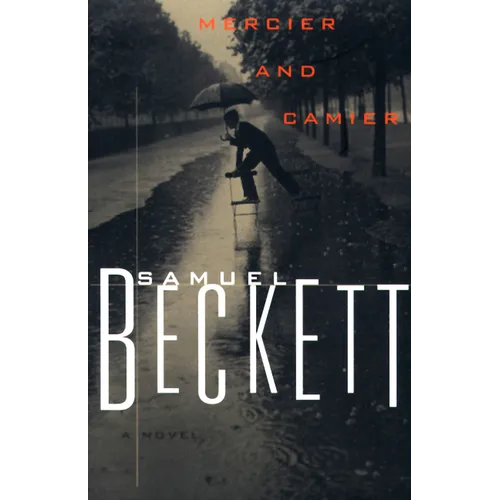 Mercier and Camier - Paperback