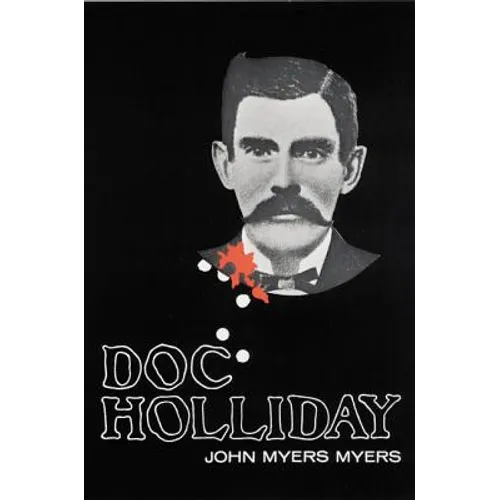 Doc Holliday - Paperback