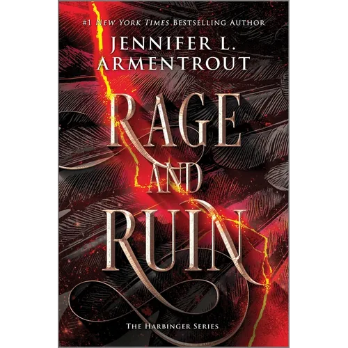 Rage and Ruin - Paperback