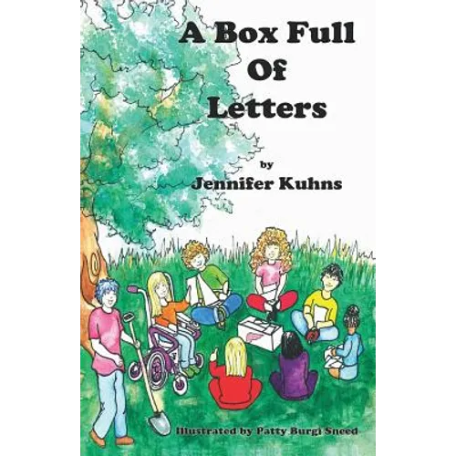 A Box Full Of Letters - Paperback