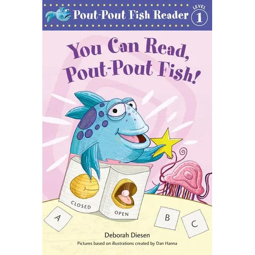 You Can Read, Pout-Pout Fish! - Paperback