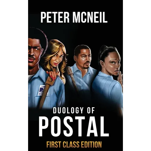 Duology Of Postal First Class Edition - Postal Reboot and Postal Redemption Combined - Hardcover