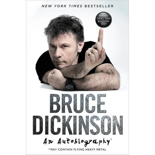 What Does This Button Do?: An Autobiography - Paperback
