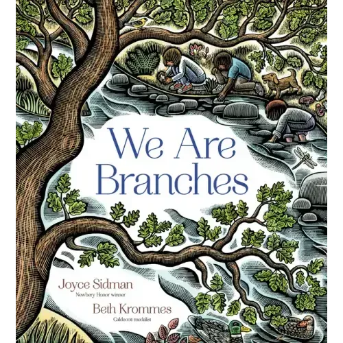 We Are Branches - Hardcover
