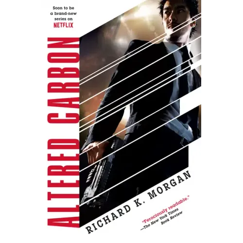 Altered Carbon - Paperback