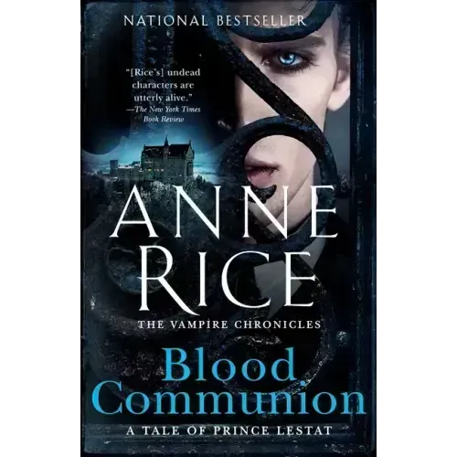 Blood Communion: A Tale of Prince Lestat - Paperback