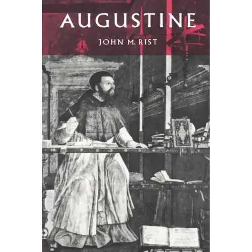 Augustine: Ancient Thought Baptized - Paperback