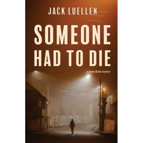 Someone Had to Die - Paperback