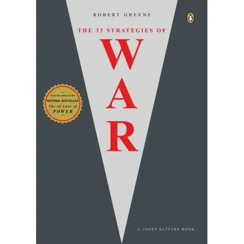 The 33 Strategies of War - Paperback