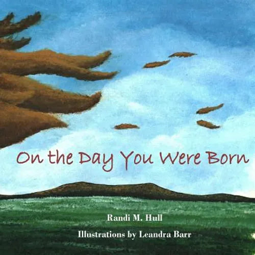 On the Day You Were Born - Paperback