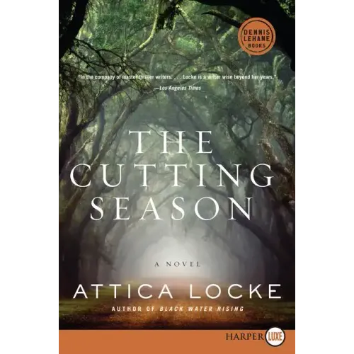 The Cutting Season - Paperback