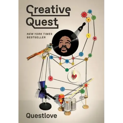 Creative Quest - Paperback