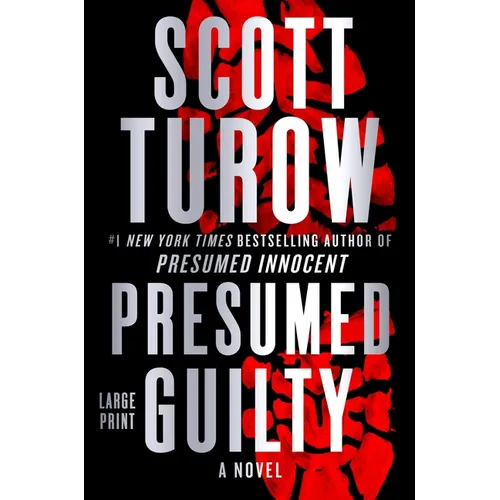Presumed Guilty - Hardcover
