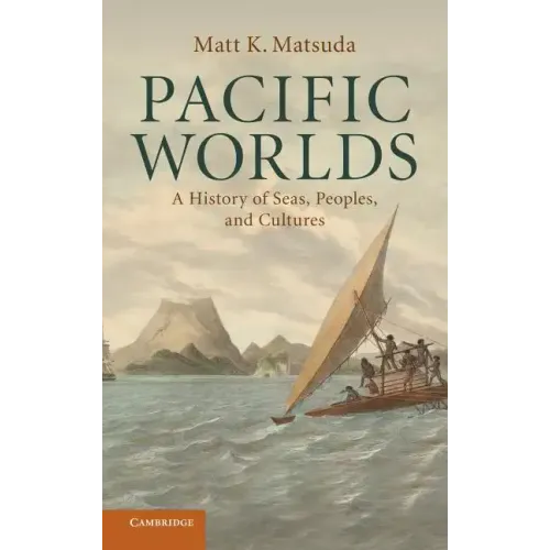 Pacific Worlds - Hardcover