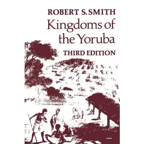 Kingdoms of the Yoruba - Paperback
