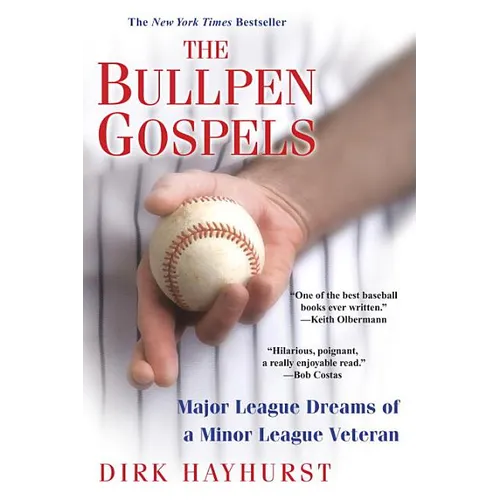 The Bullpen Gospels - Paperback