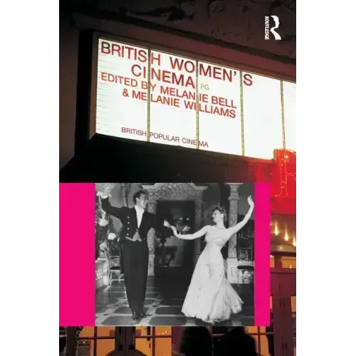 British Women's Cinema - Paperback